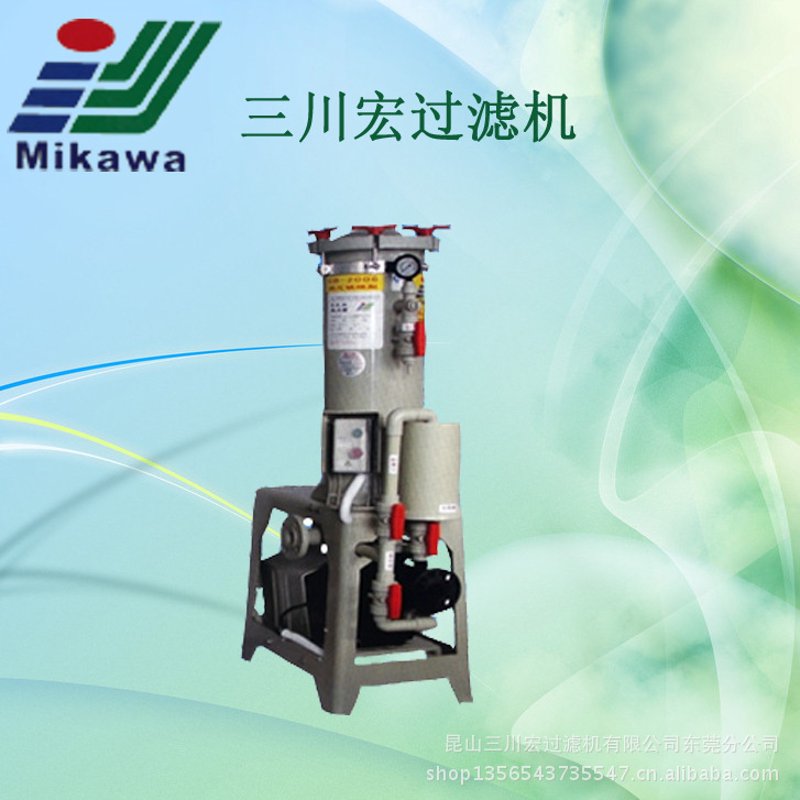 带式压滤机：污泥处理的重要利器